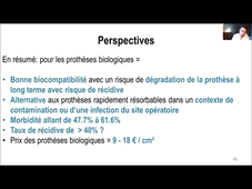 Session 4 cours 7 prothèses infection