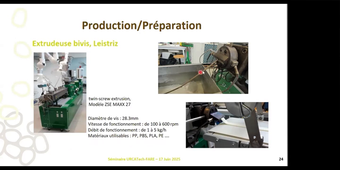 Fractionnement des AgroRessources et Environnement (FARE)