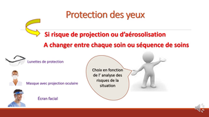 Les précautions standard