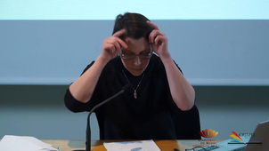 la représentation littéraire au XVIIáµ siècle:  quelques définitions et un exemple