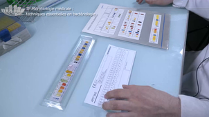 Vidéo 7 - Les tests biochimiques 4 - la galerie API
