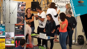 Ta Vie de Campus 2016