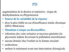 Insulines - Anti-Diabétiques