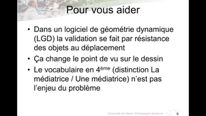 L'accompagnement