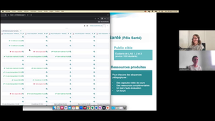 Webinaire Moodle : des cas concrets d'utilisation