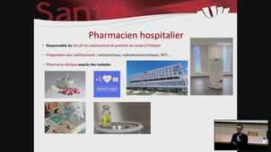 Présentation Pharmacie 2025