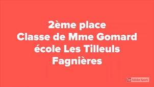 Palmarès RMEM 2020