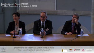 Table ronde des Avocats