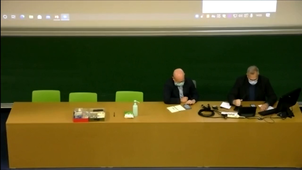 Conférence des doyens-Introduction et modération
