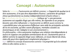3.1 S1 - les concepts
