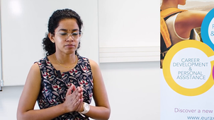 Euraxess : au service des talents internationaux - Gayathri CHIRAYATH SUDHEER