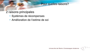 L.AS 3ème année - Semestre 2 - UE 64 - Economie de la santé / Santé publique / Prévention - seq 3.3