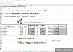 Fonctions Si - Exercice 4