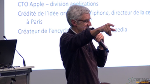 Cérémonie des Membres d'Honneur : Jean-Marie HULLOT