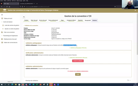 présentation de l'application ESUP-STAGE