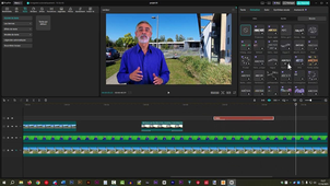appliquer des animations de Capcut  sur un clip, un texte