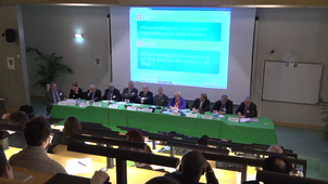 M. Patrick TASSIN, Président du Conseil économique, social et environnemental régional (CESER) de Ch