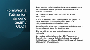 Radioprotection des patients / bases règlemantaires