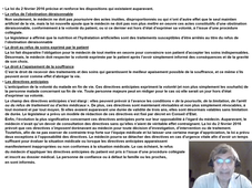 UE7EC1 - P. Fornes - Bioethique 2