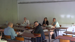 Gestion des ressources et défis du développement territorial - Discussion
