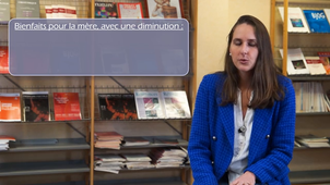 Vidéo 1 :Généralités sur l'allaitement maternel
