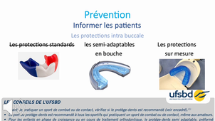 UE 44 EC2 Odontologie : Santé orale chez sportifs