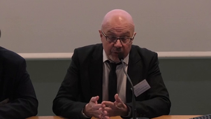 Colloque Europe - Ouverture
