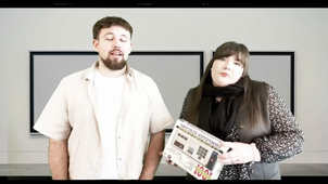 VIDEO FOND VERT