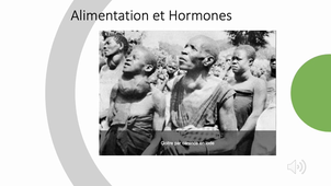 L.AS 3ème année - Semestre 2 - UE 64 - Nutrition - Seq 3