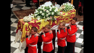 La mort de Lady Diana