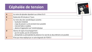DFGSM2 - MED0308 - Sémiologie neurologique - Céphalées