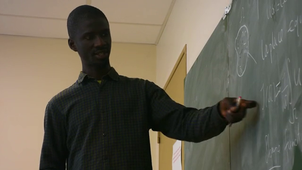 Euraxess : au service des talents internationaux - Sidy Moctar DJITTE