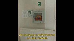 Défibrillateurs : Sauver des vies, tout simplement (sous-titres FR)