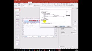 POWERPOINT - Réaliser une présentation