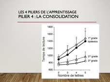 CM 1 Les 4 piliers de l'apprentissage