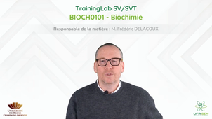 BIOCH0101 - Biochimie
