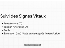 La surveillance