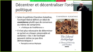 Conférence SESG-La démocratie n'est elle l'affaire que des citoyens raisonnables ?