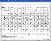 13_Word_Tabulation_symbole