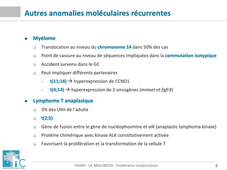 mécanismes de transformation partie 2