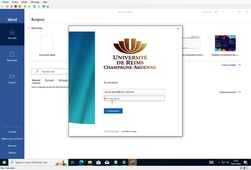installation office 365