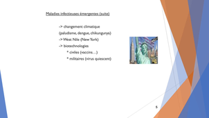 L.AS SpS - UE 25 - Santé publique - Maladies émergeantes