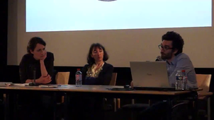 Yoann Gourmel, commissaire et critique d'art