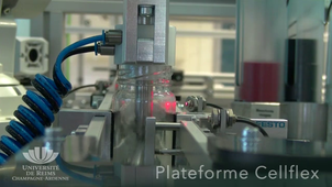 Plateforme Cellflex forum Innovac 2014