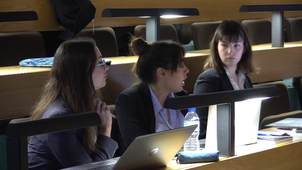 Moot Court 2023 - Rome vs. Alicante
