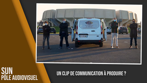 clip du pôle audiovisuel