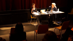 Le bégaiement comme méthode. MichaÃ«l Levinas lecteur de Luca
