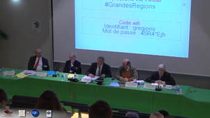 Pr. Robert HERTZOG, Université de Strasbourg, GIS GRALE CNRS