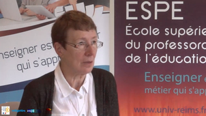 Michèle ARTIGUE : Formation initiale, formation continue 2