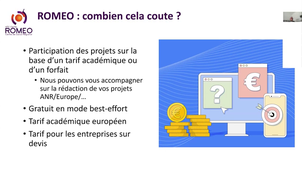 HPC Center ROMEO